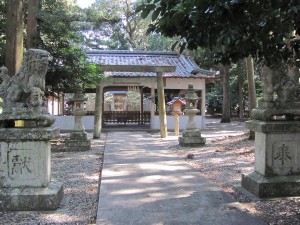 宮本神社