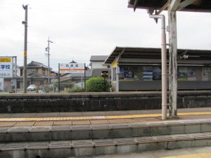JR田丸駅