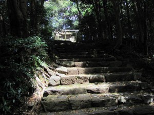 宇治山田神社 （うじようだじんじゃ） 皇大神宮 摂社