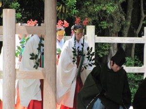 倭姫宮 春の大祭