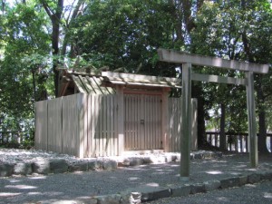 清野井庭神社
