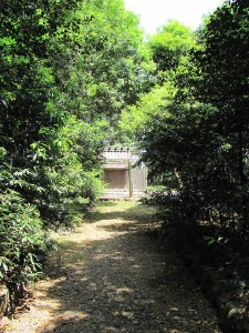 蚊野神社