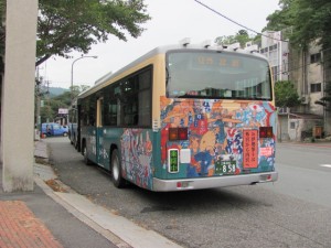 外宮内宮循環バス（三重交通）
