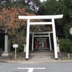 官舎神社