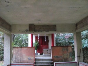 戸柱神社