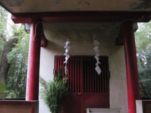 戸柱神社