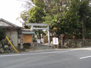 世木神社