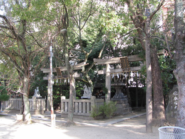 稲荷神社 (埼玉県宮代町字百間)