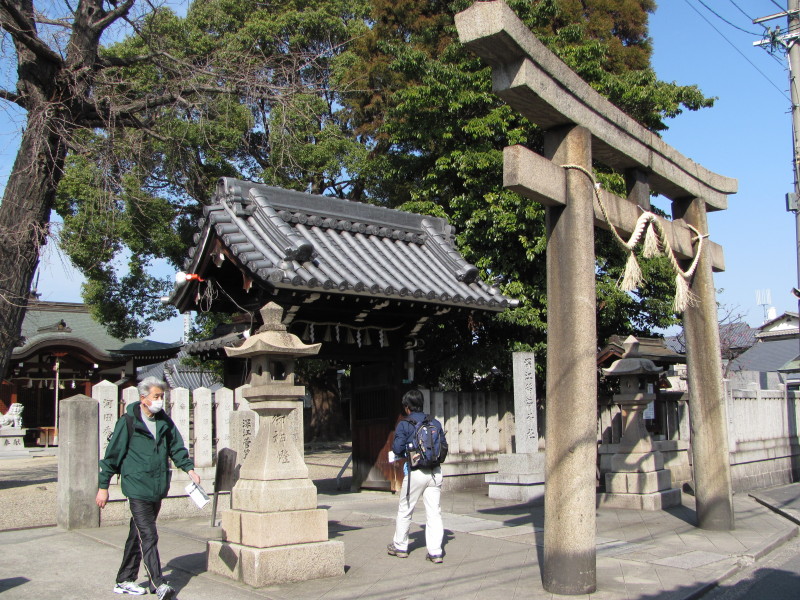 深江稲荷神社