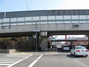 大阪中央環状線