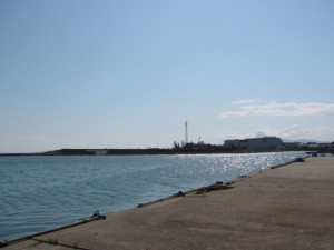 大淀漁港