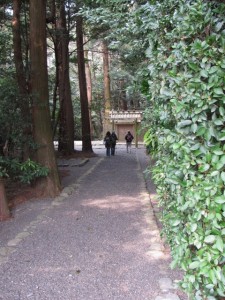 奈良波良神社