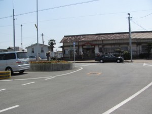 JR田丸駅