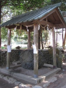 八柱神社（粟野町）