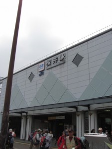近鉄 桜井駅