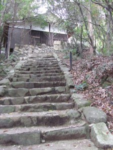 長谷山口坐神社