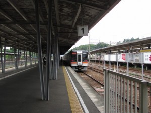 JR鳥羽駅