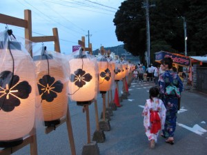 ゆかた祭り（赤崎神社）