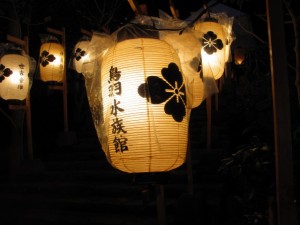 ゆかた祭り（赤崎神社）