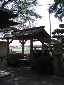 伊勢寺神社