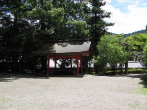 北畠神社