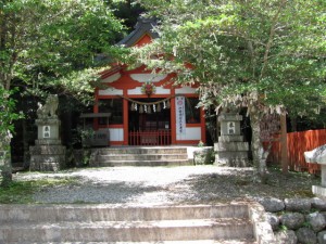北畠神社