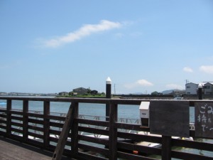 神社・海の駅