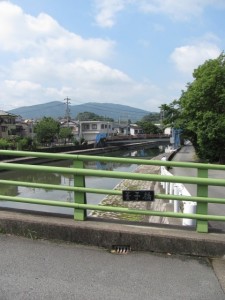 簀子橋（勢田川）