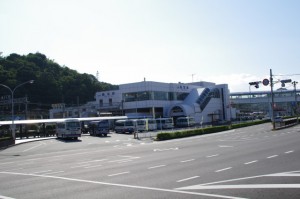 近鉄 鳥羽駅