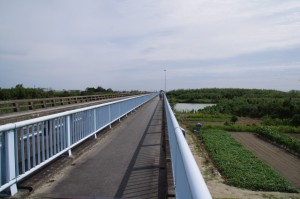 魚見橋（櫛田川）