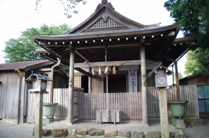 長峯神社