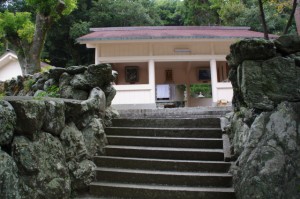 美多羅志神社