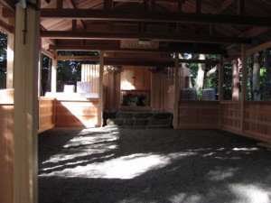 櫲樟尾神社