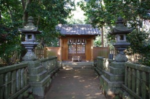 米ノ庄神社