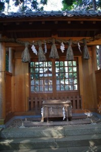 米ノ庄神社