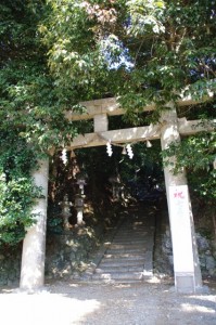 大村神社（み歴マ 初瀬 96）