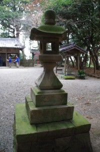 木造神社