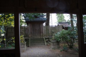 木造神社