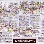 近鉄 てくてくまっぷ奈良-9 山の辺の道コース
