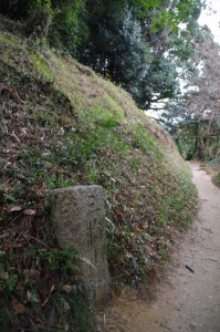 山の辺の道（玄賓庵～狹井神社）