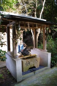 加茂神社（鳥羽市）