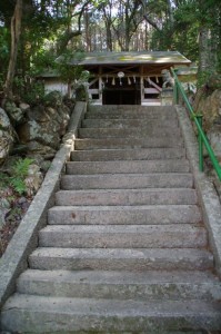 加茂神社（鳥羽市）