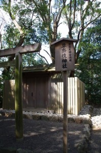 草奈伎神社
