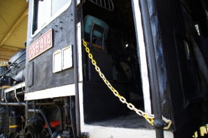 蒸気機関車C58414