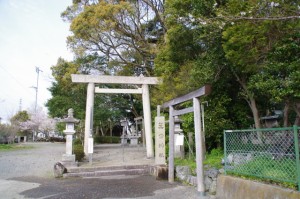 箕曲神社