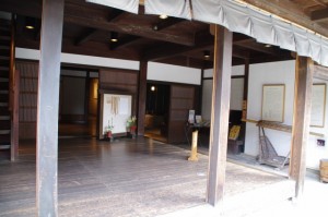 関宿旅籠玉屋 歴史資料館（１３）