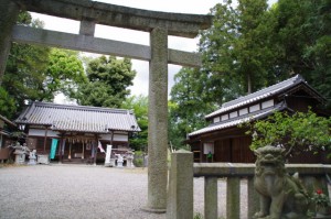 関神社