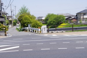 都橋（秋篠川）