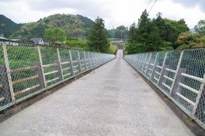 赤池橋（櫛田川）
