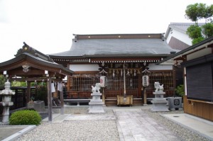 恵美須神社（伊賀市）